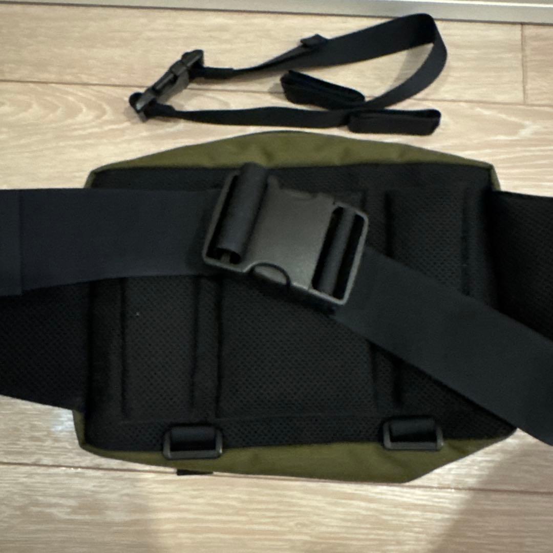 アクセサリー HYNOW DUCK PACK khaki