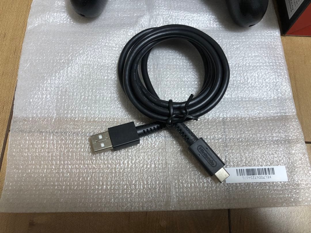 Nintendo Switch モンスターハンターライズデザイン プロコン付き