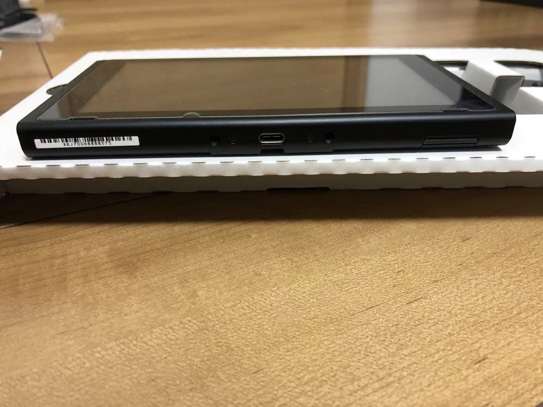 Nintendo Switch モンスターハンターライズデザイン プロコン付き