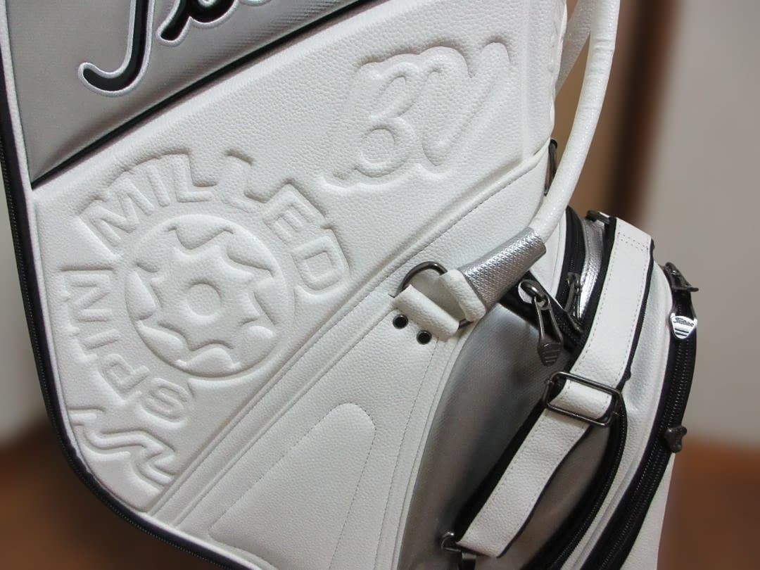 Titleist ボーケイデザイン 限定 ゴルフバッグ