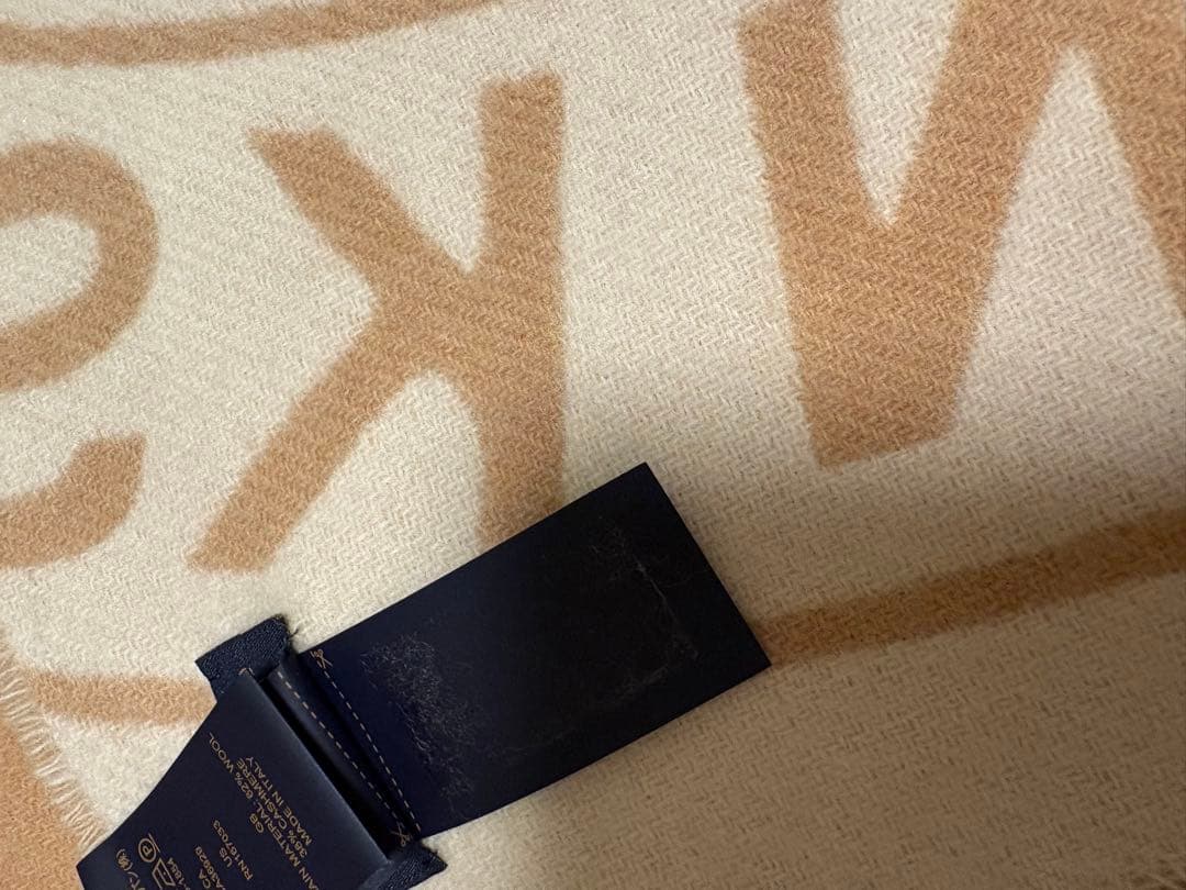 Louis Vuitton マフラー・ロックアンドキーズ