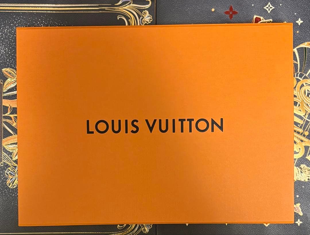 Louis Vuitton マフラー・ロックアンドキーズ