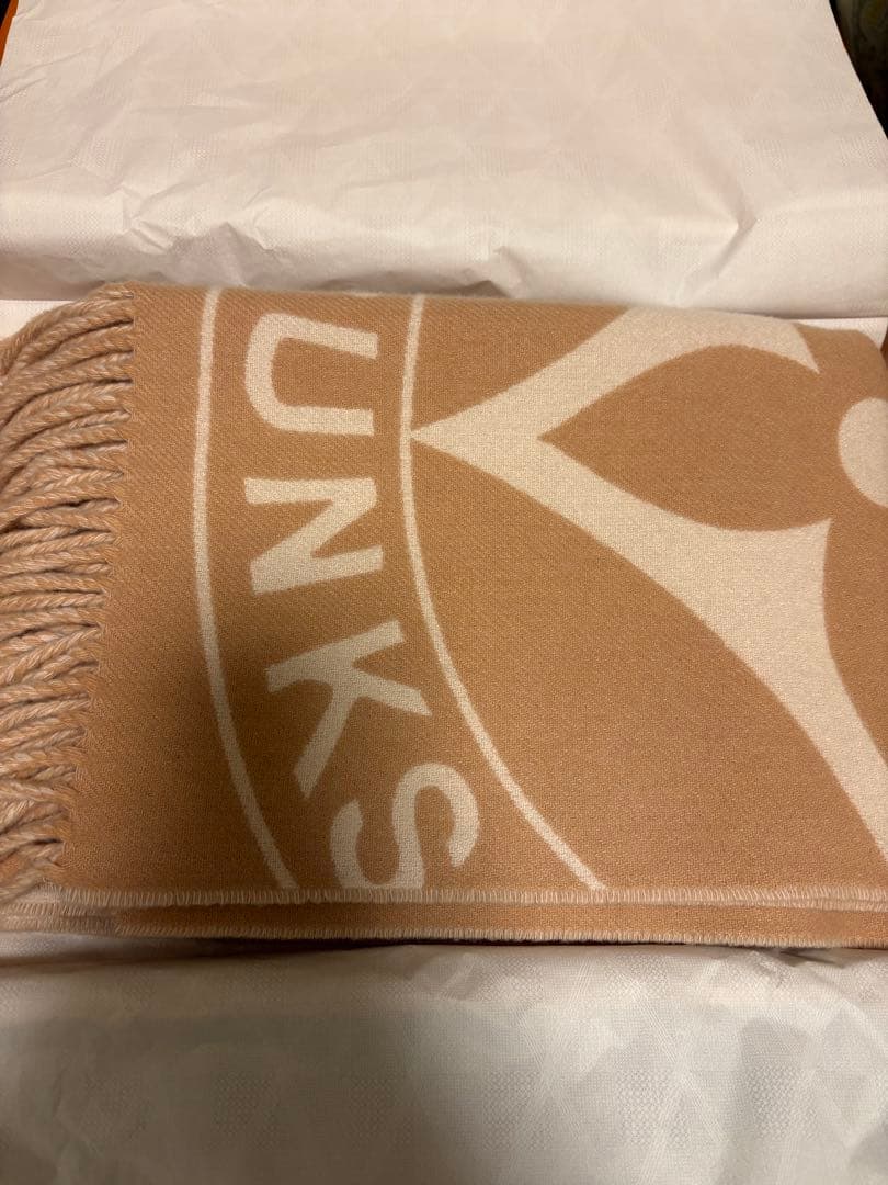 Louis Vuitton マフラー・ロックアンドキーズ