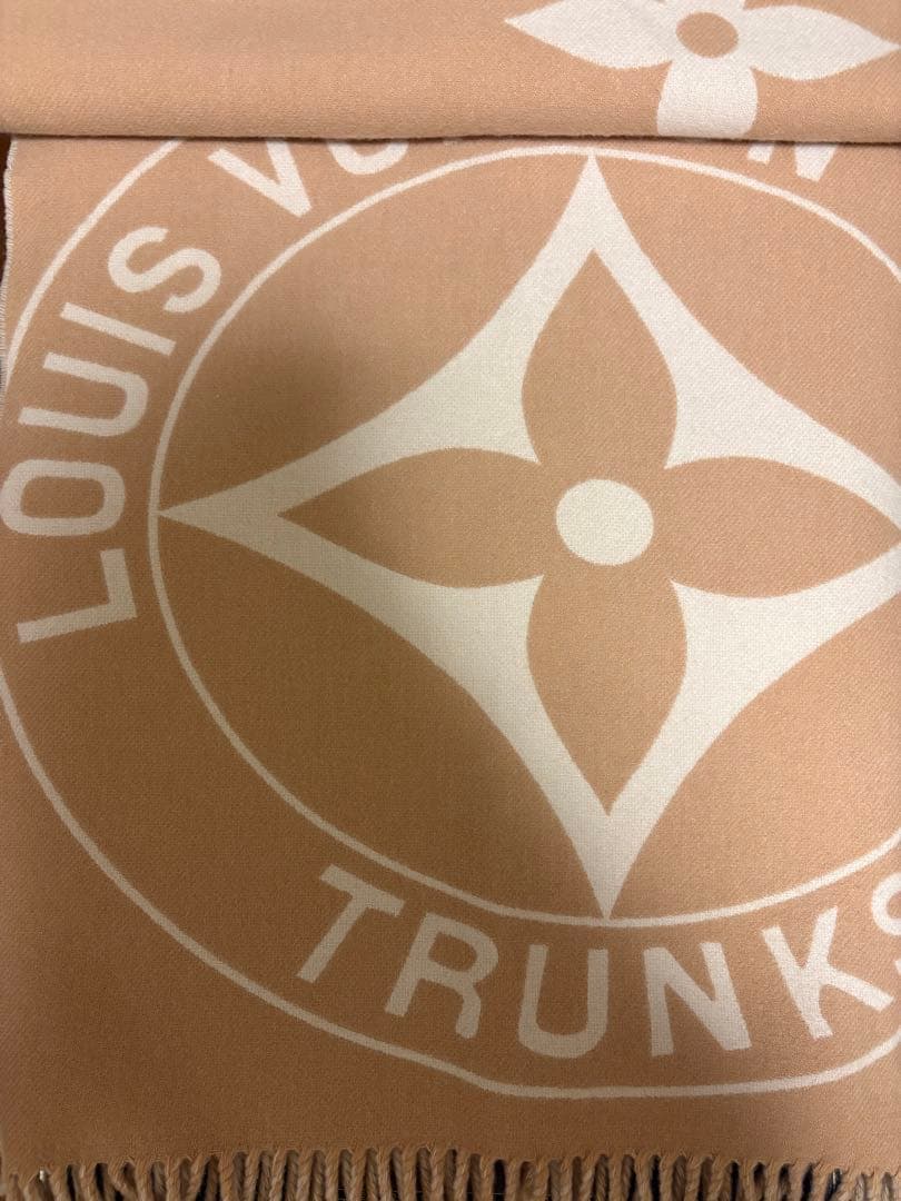 Louis Vuitton マフラー・ロックアンドキーズ