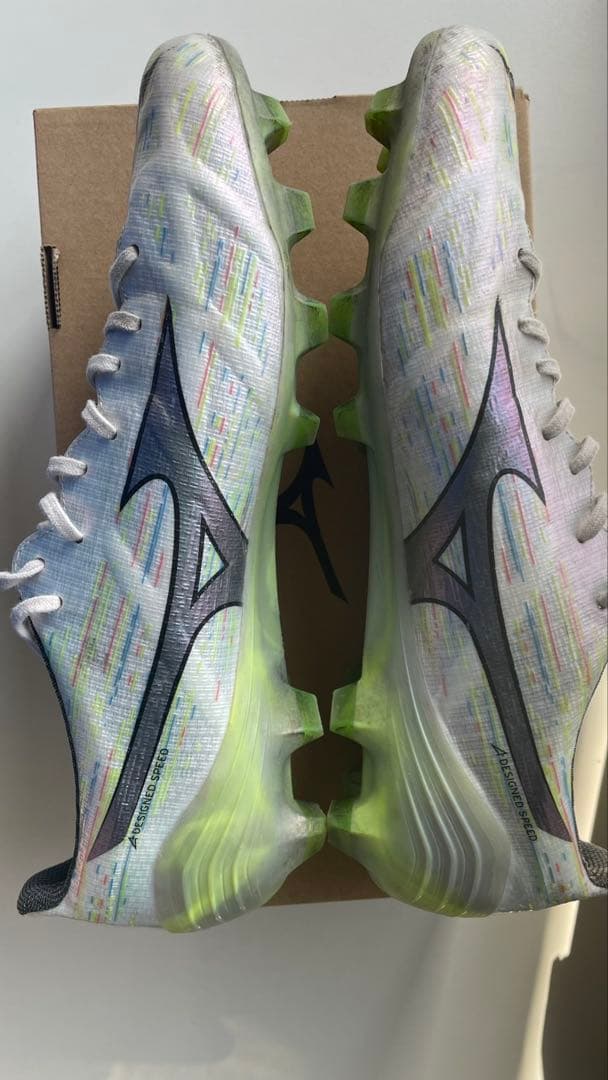 ミズノアルファ2エリート