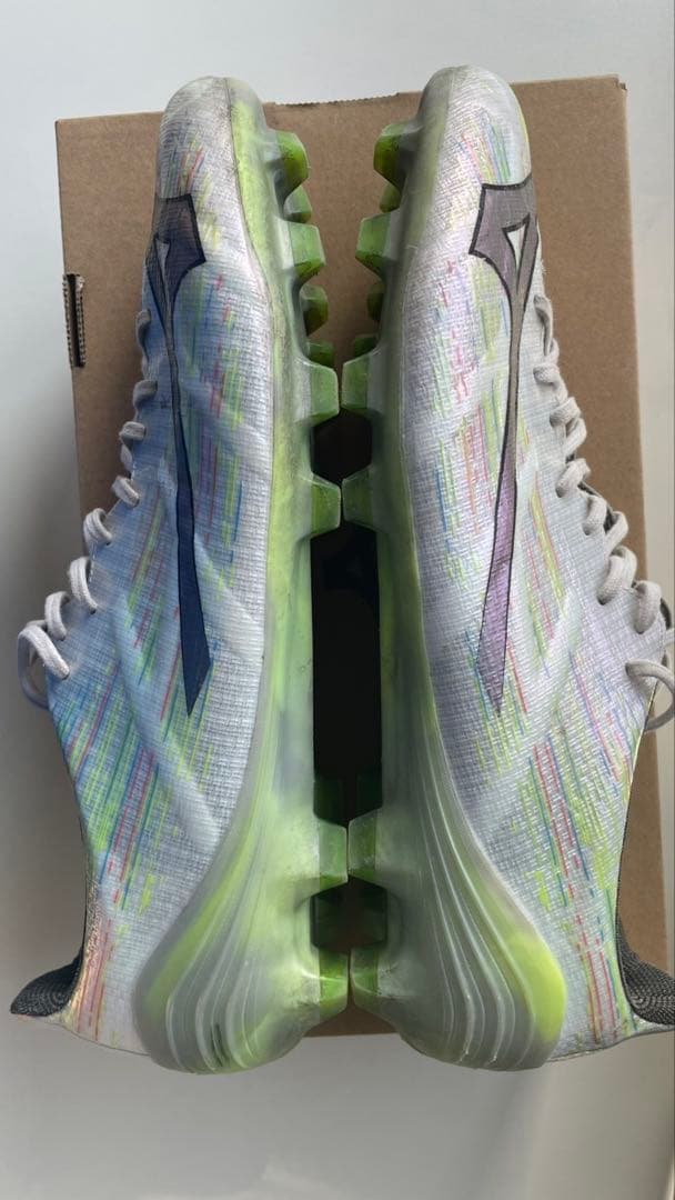 ミズノアルファ2エリート