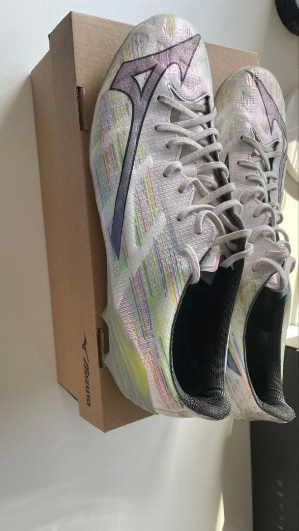 ミズノアルファ2エリート