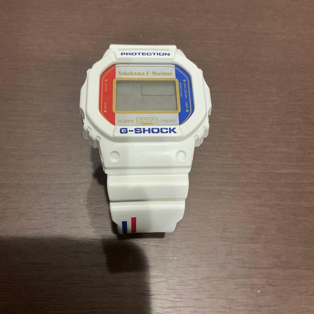 G-SHOCK 横浜F・マリノス 20周年記念モデル
