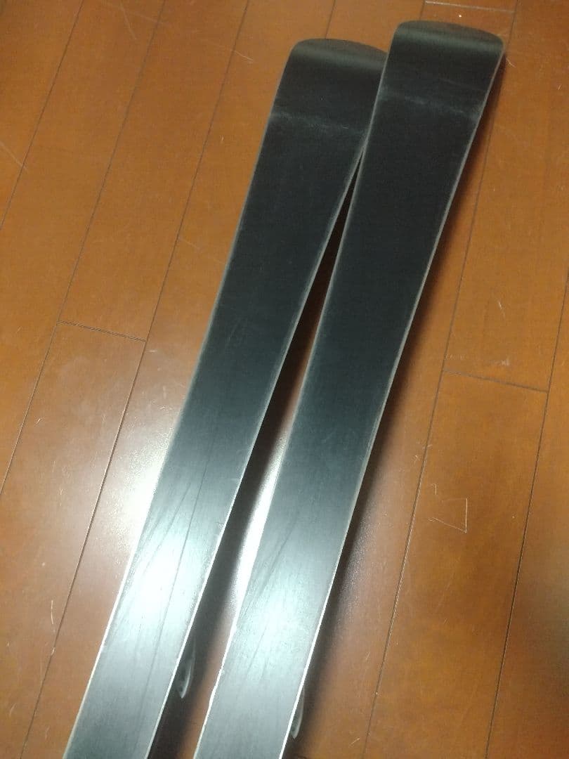 【ヒガシムキ☆】155cm　スキー板セット♪　送料無料！