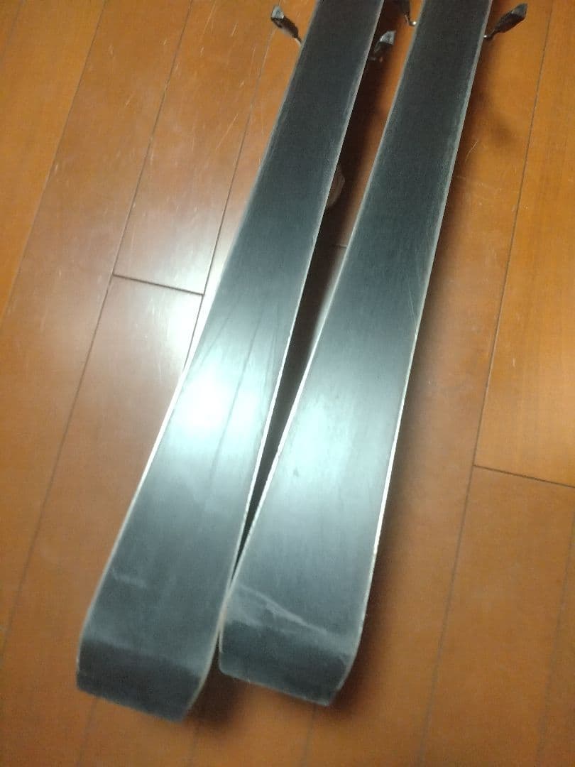 【ヒガシムキ☆】155cm　スキー板セット♪　送料無料！