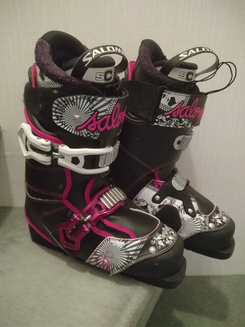 【ヒガシムキ☆】155cm　スキー板セット♪　送料無料！