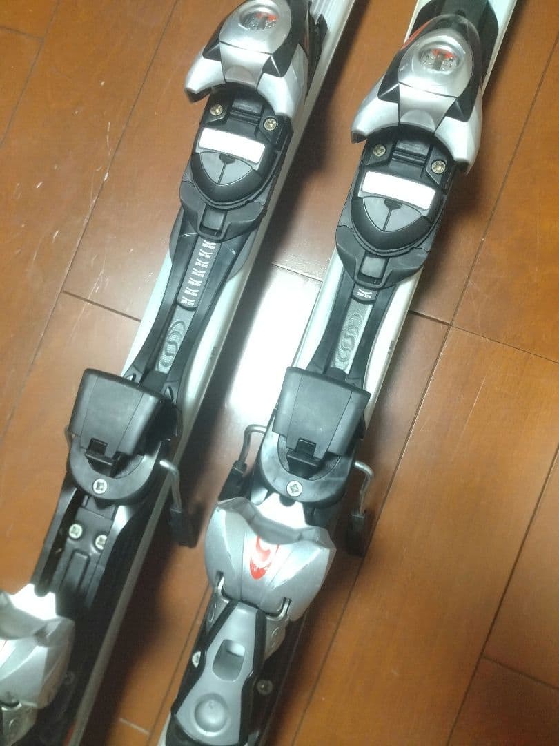 【ヒガシムキ☆】155cm　スキー板セット♪　送料無料！