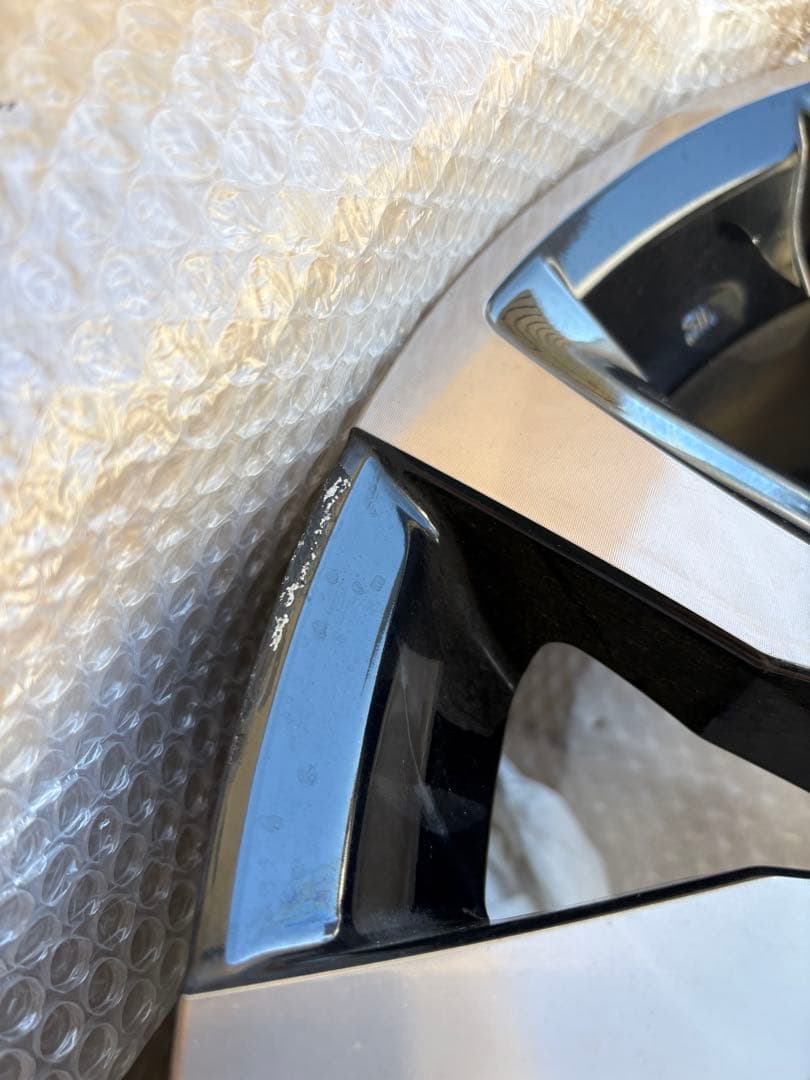 ホイール レクサスrx450h用 20インチ