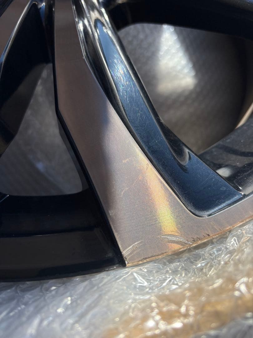 ホイール レクサスrx450h用 20インチ