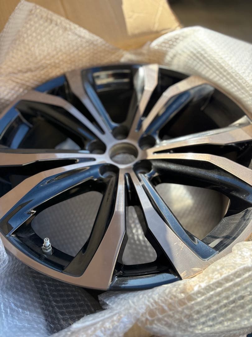 ホイール レクサスrx450h用 20インチ