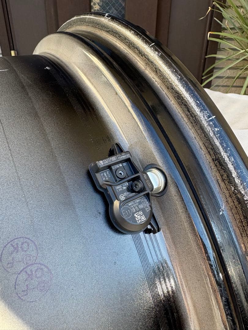 ホイール レクサスrx450h用 20インチ