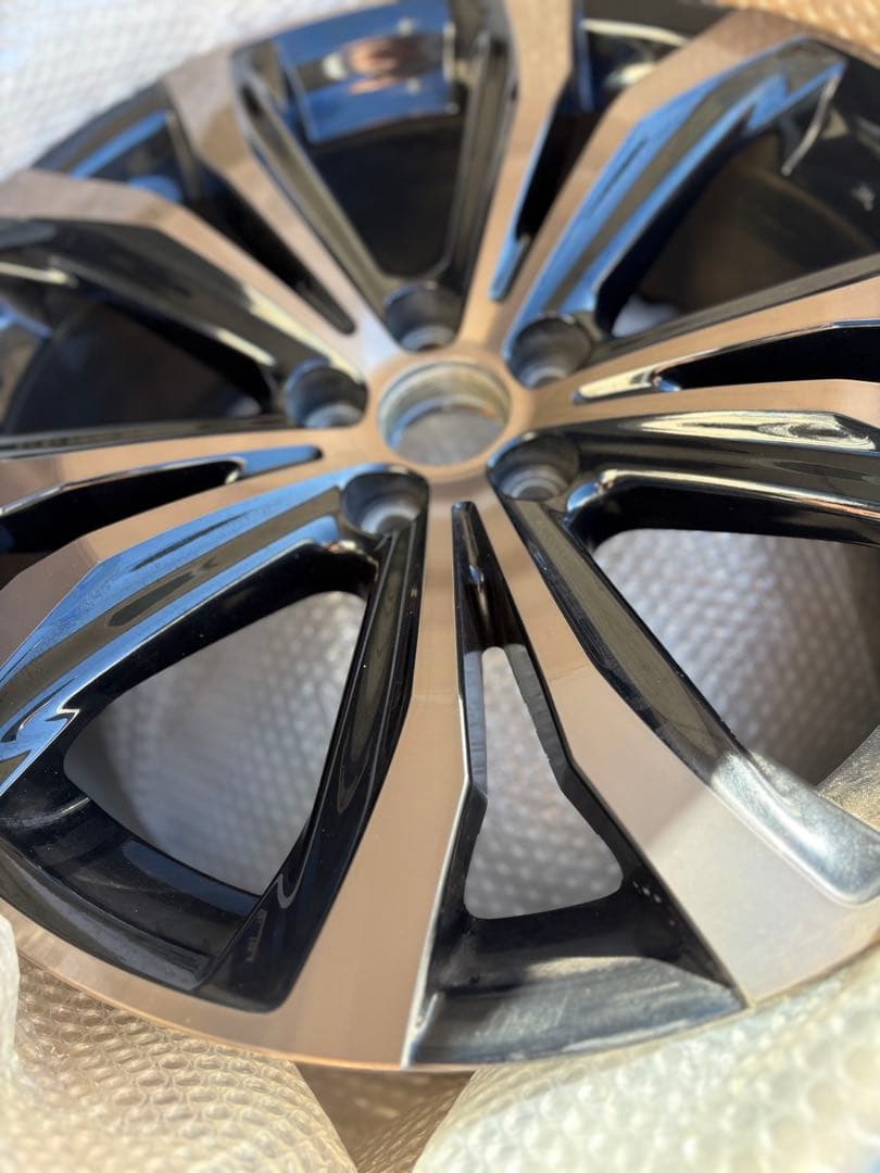 ホイール レクサスrx450h用 20インチ