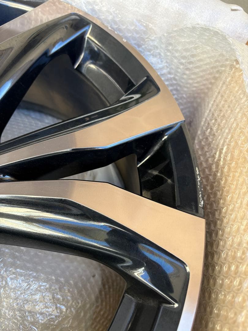 ホイール レクサスrx450h用 20インチ