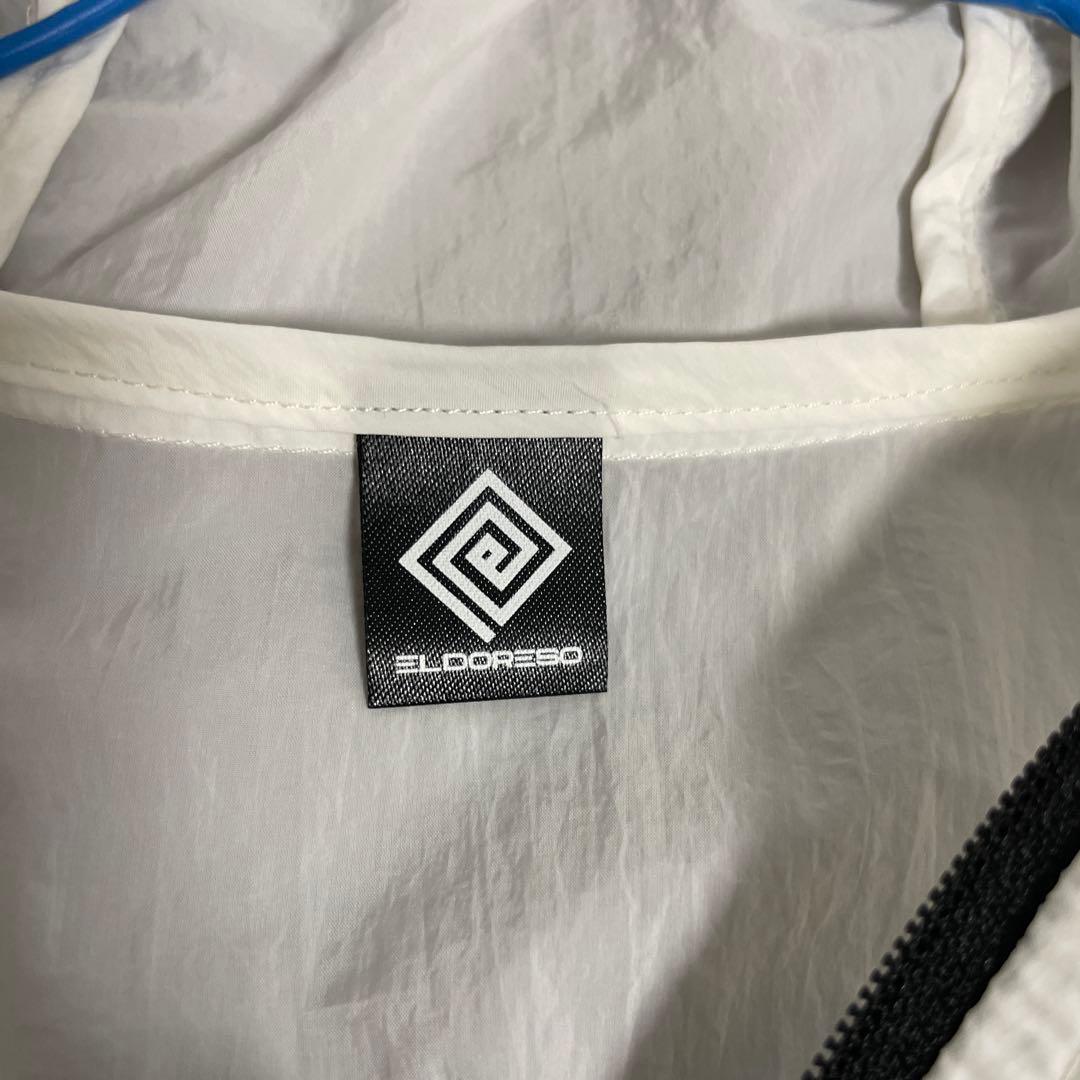 ELDORESO エルドレッソ Baldini Parka (ホワイト)