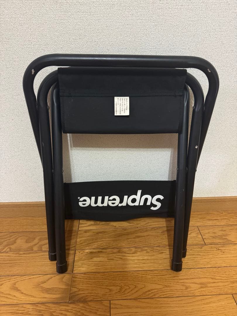 J*W様 Supreme Coleman Folding Chair