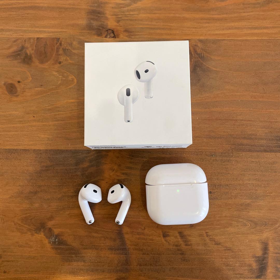 AirPods4本体 anc搭載　ジャンク品