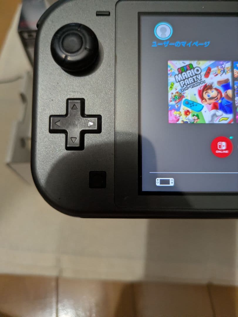 Nintendo　Switch Lite　ディアルガ・パルキア　エディション