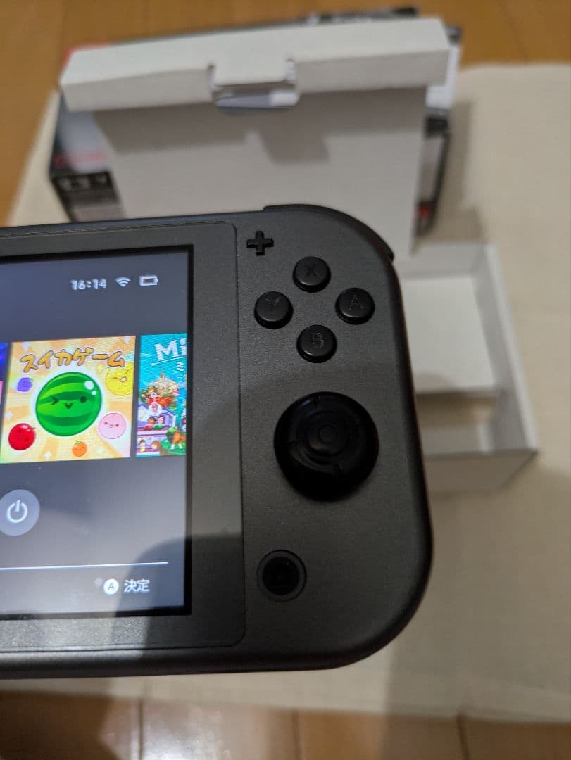 Nintendo　Switch Lite　ディアルガ・パルキア　エディション