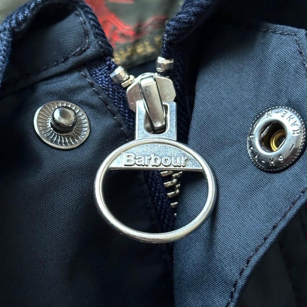 SOPHNET. × BARBOUR BEDALE SL ビデイル サイズXL