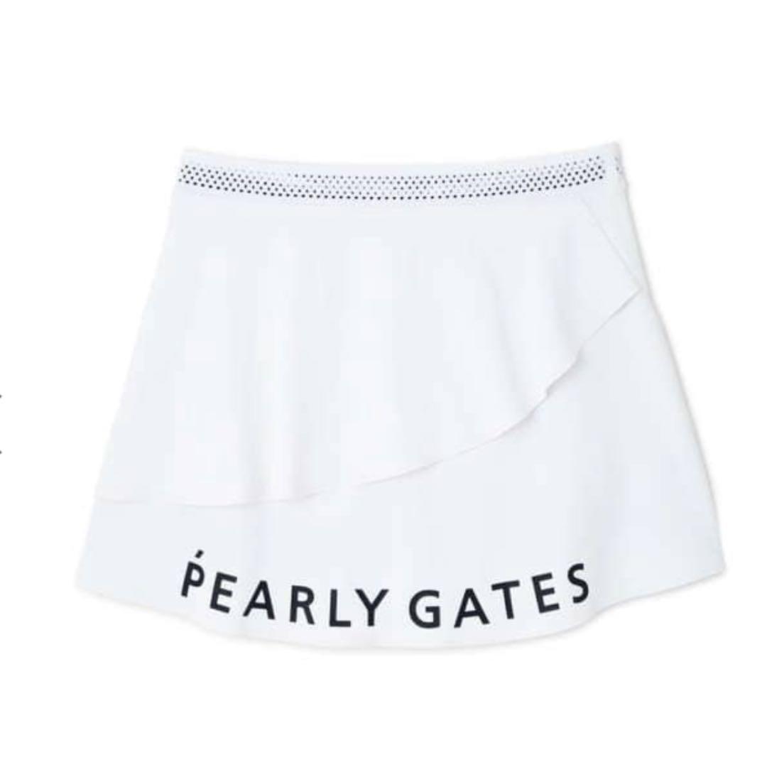 新品 パーリーゲイツ PPGシリーズ スカート レディース 1