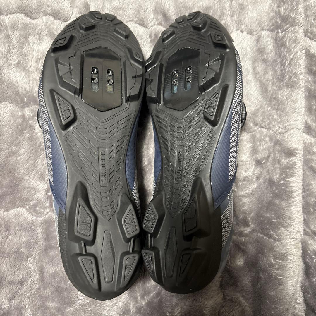 SHIMANO SH-XC300 SPDビンディングシューズ 27.2cm