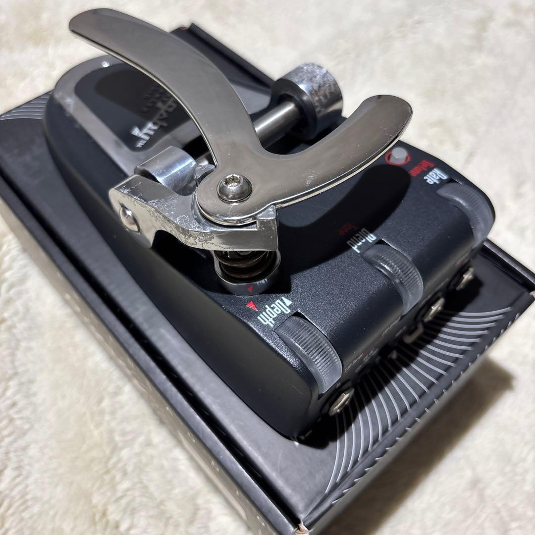 gamechanger audioビグスビー ペダル