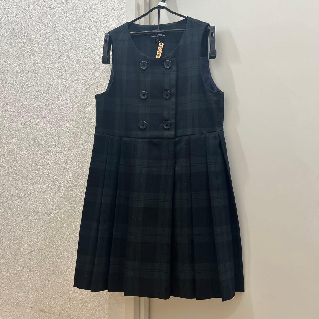 green label relaxing 115cm 3点セット 卒園式 入学式