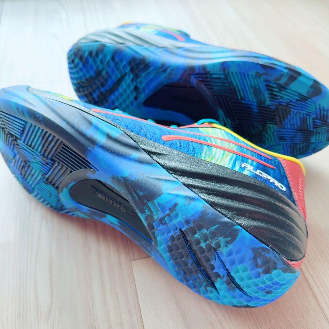 All-Pro Nitro Dylan Exhibit【29cm】メンズバッシュ