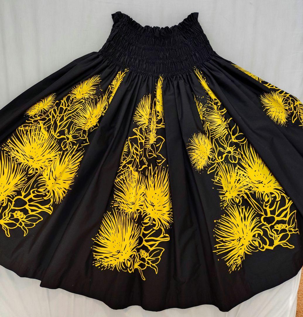 【2/22まで】ハレクーアイレア HiloKume パウスカート フラダンス