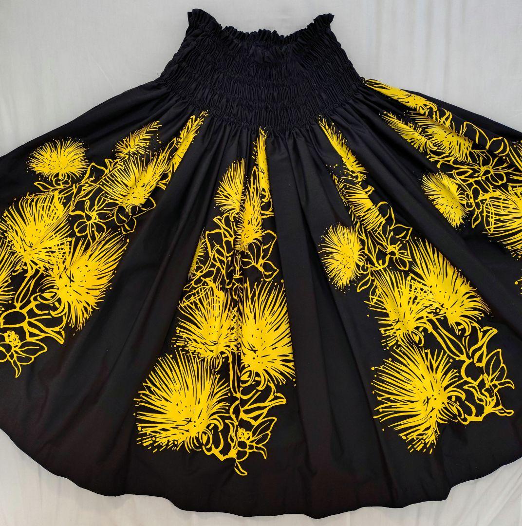 【2/22まで】ハレクーアイレア HiloKume パウスカート フラダンス