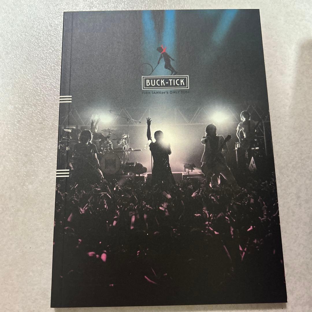 【完全予約限定盤】BUCK-TICK FT ONLY 2014 DVD BOX
