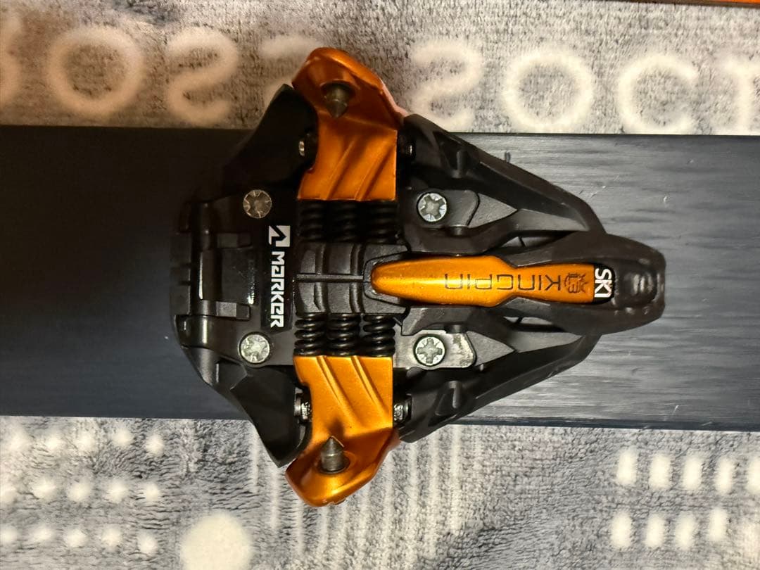 Marker キングピン KINGPIN 13 ビンディング バックカントリー