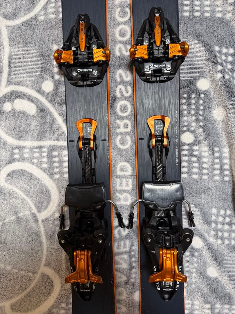 Marker キングピン KINGPIN 13 ビンディング バックカントリー