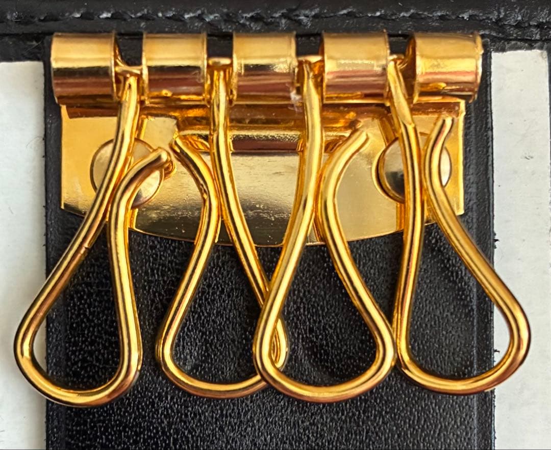 ✨良品✨★CELINE★ Vintage ★ unisex Keycase