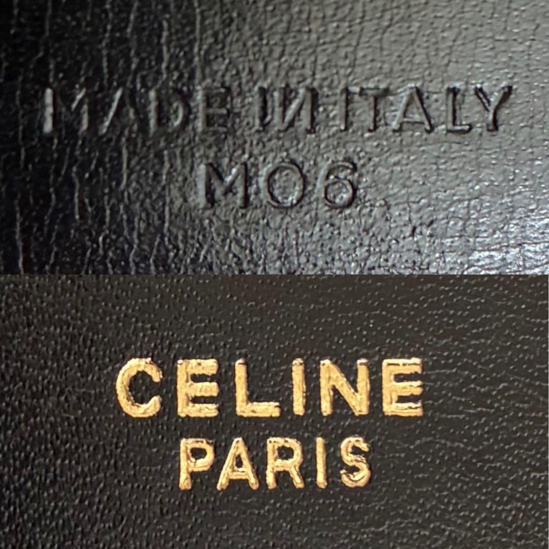 ✨良品✨★CELINE★ Vintage ★ unisex Keycase