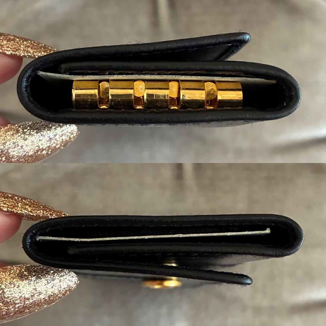 ✨良品✨★CELINE★ Vintage ★ unisex Keycase