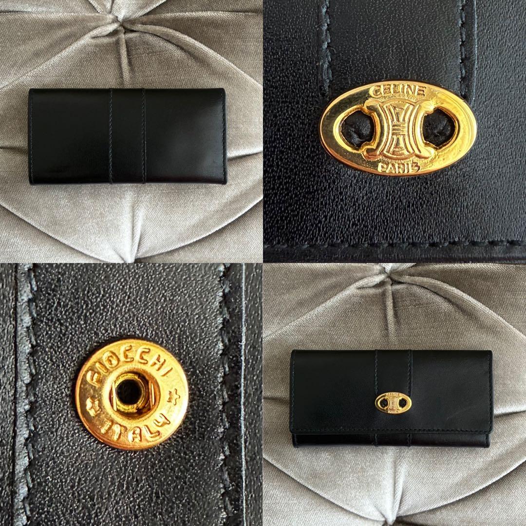 ✨良品✨★CELINE★ Vintage ★ unisex Keycase