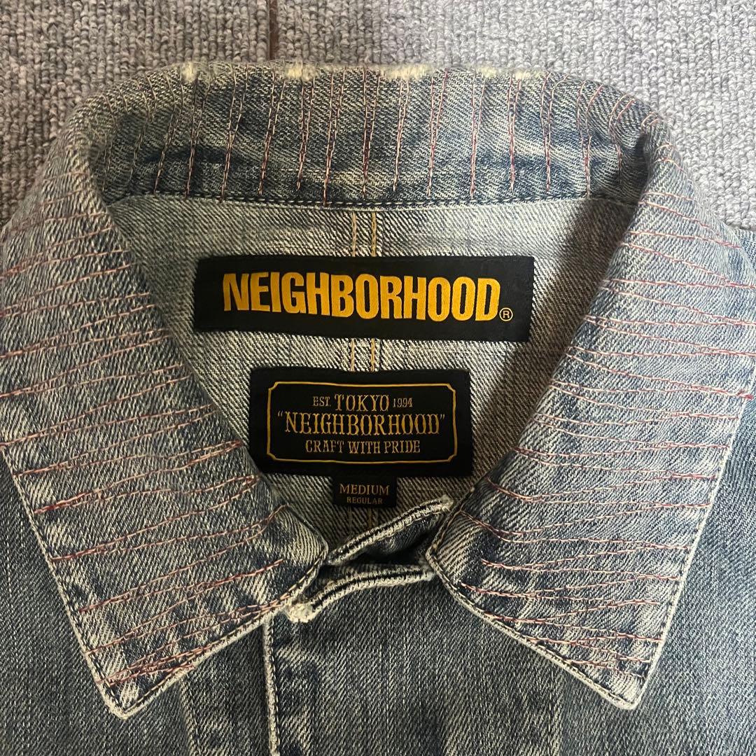 NEIGHBORHOOD SAVAGE COVERALL カバーオール