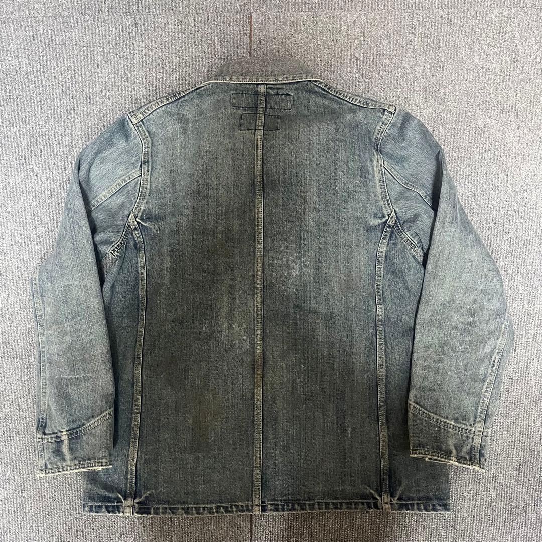 NEIGHBORHOOD SAVAGE COVERALL カバーオール