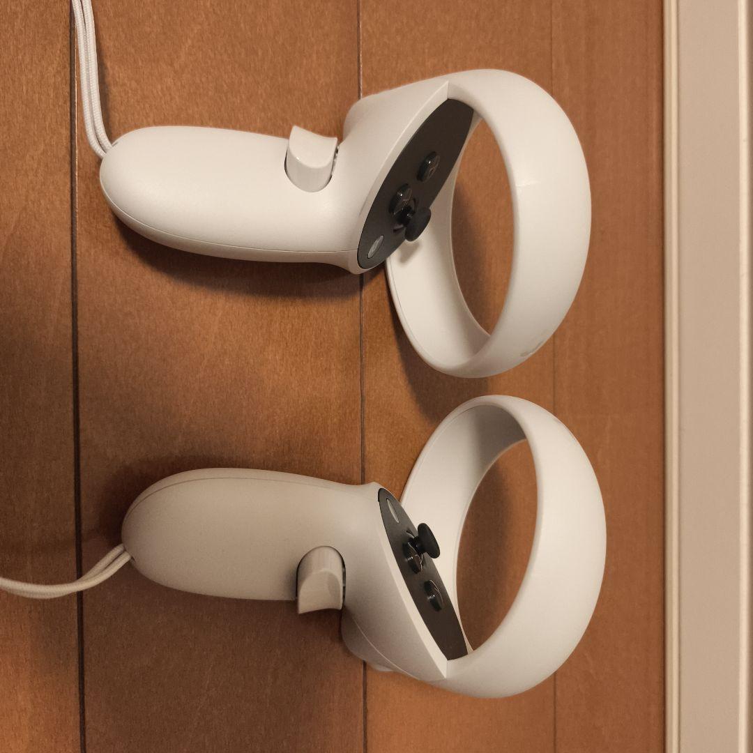  Quest 2 VRヘッドセット 64GB