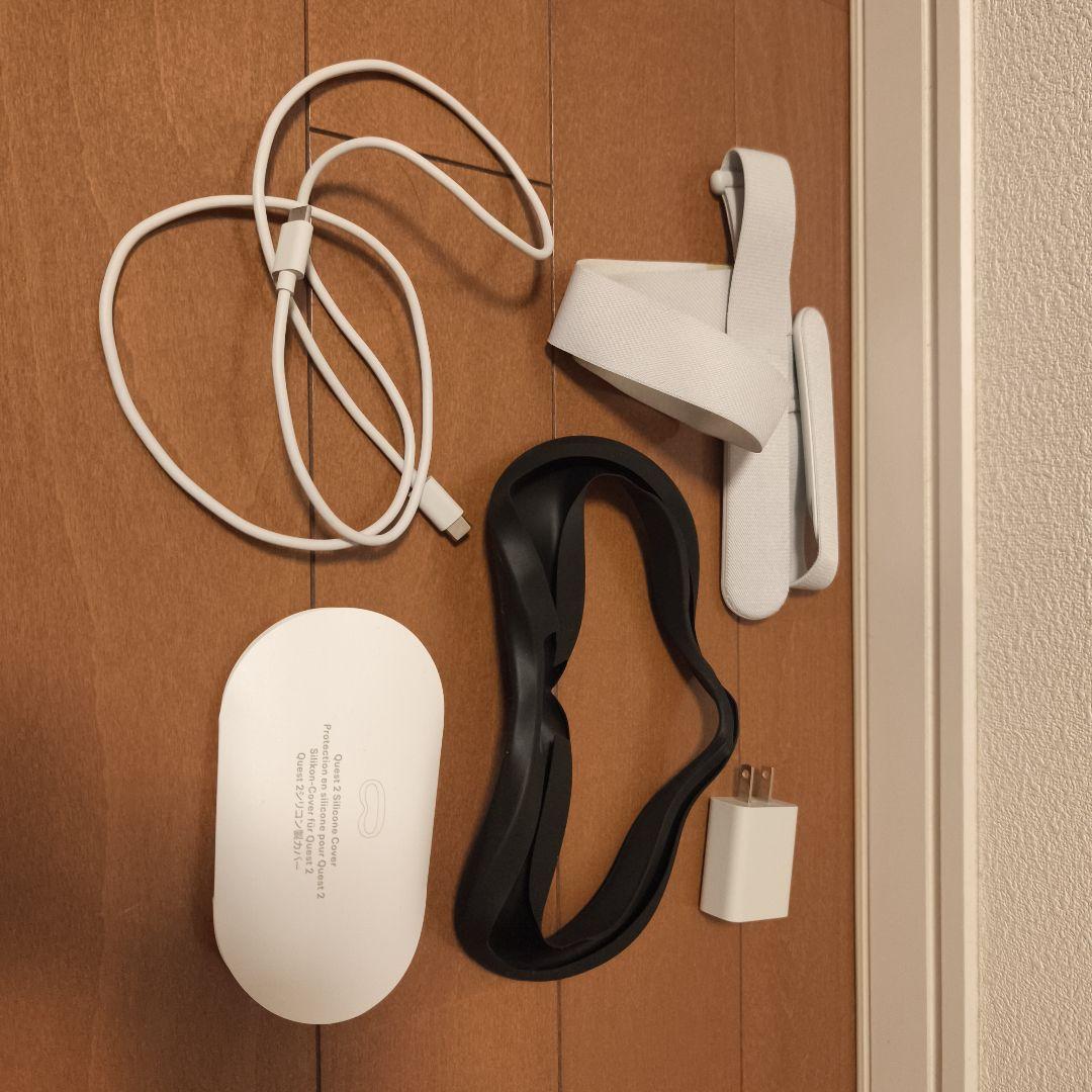  Quest 2 VRヘッドセット 64GB