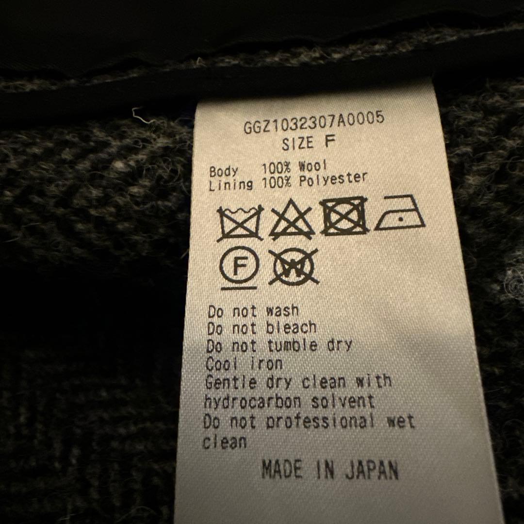 GALLARDAGALANTE ハリスツイードジャケット