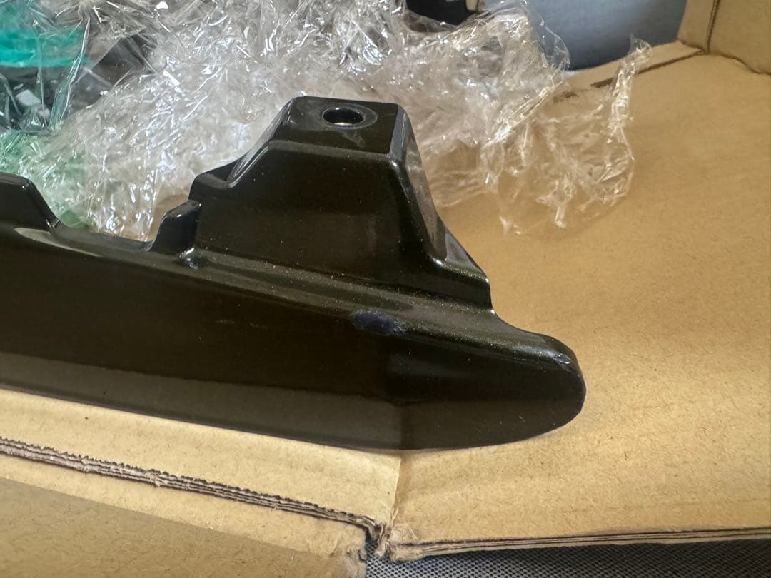 な*べ様 Z900RSロングテールフェンダーレスセット　タイガーカラー　ドレミコ