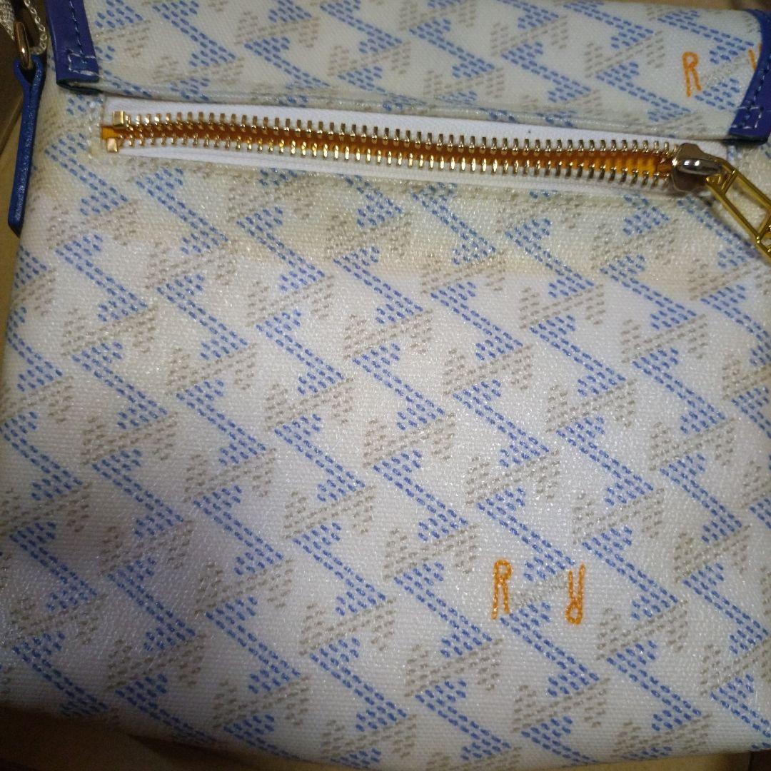 最終価格　美品　Resurrection ショルダーバッグ　ゴルフ　サコッシュ