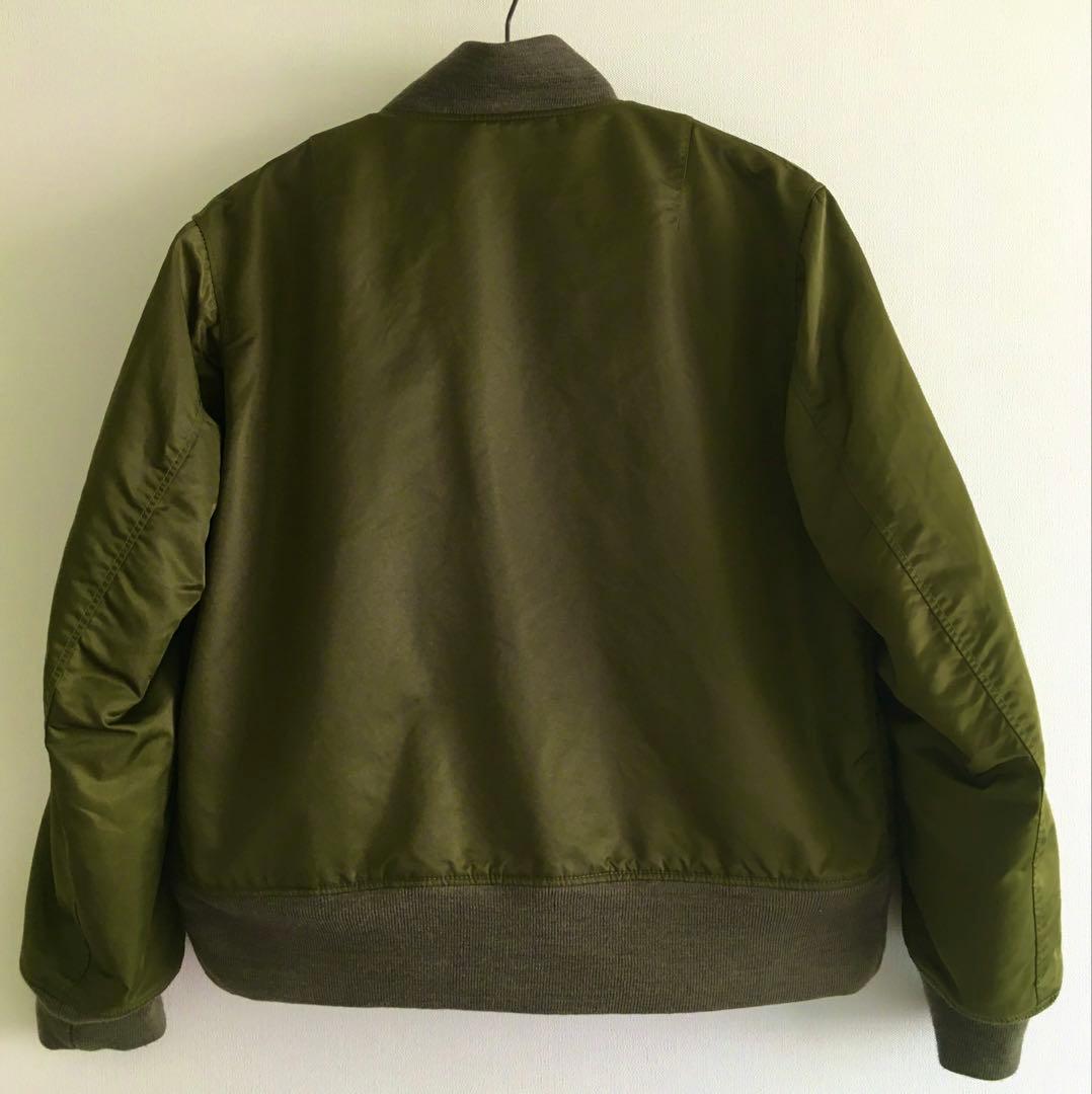 Engineered GarmentsエンジニアドガーメンツMA-1ジャケット